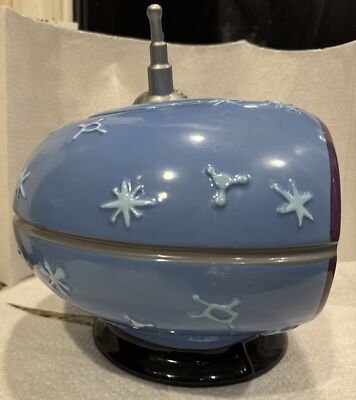 The Osbourne Family Reality Show- Ceramic Tv Cookie Jar Ozzy