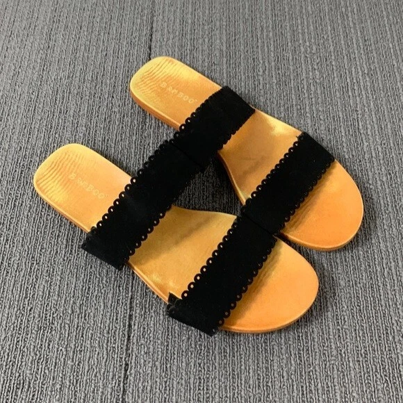 deer stags bamboo 2 huarache sandal