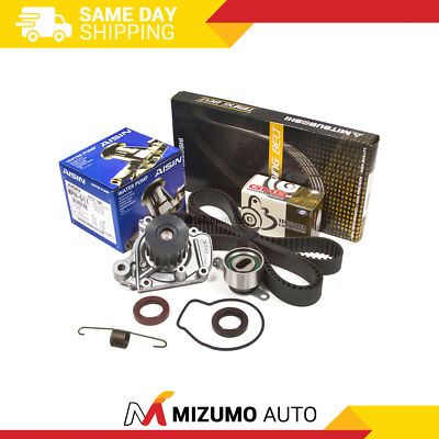 Timing Belt Kit Water Pump Fit 96-00 Honda Civic 1.6 D16Y7 D16Y8