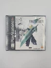 Final Fantasy VII 7 PS1 PlayStation 1 Complete CIB *Masterpiece Misprint*