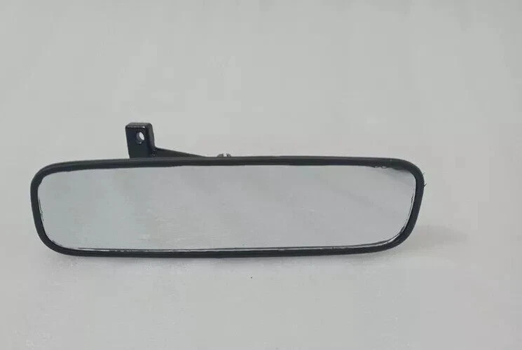 SuitableFor Willys Ford MB GPW Jeeps Outside Rear View Mirror Orvm Black Plastic - Image 3 of 4