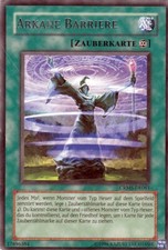 Yu-Gi-Oh! Karte - Arkane Barriere - CRMS-DE061 - 17896384 (#13)