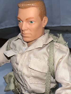 Vintage 1992 des années 90 Hasbro Action Man GI Joe