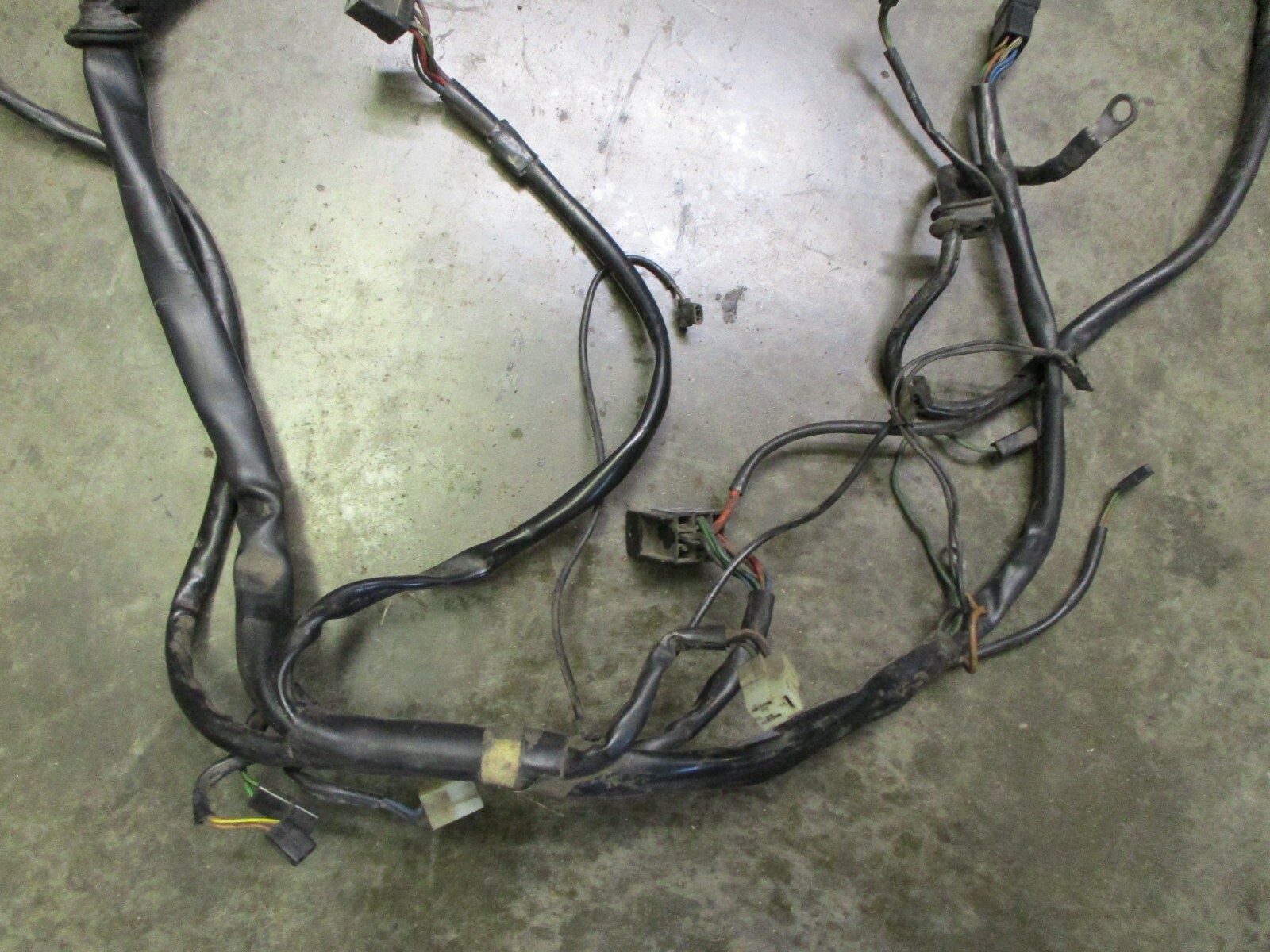 BMW R100RT R100 Airhead Main wiring harness eBay