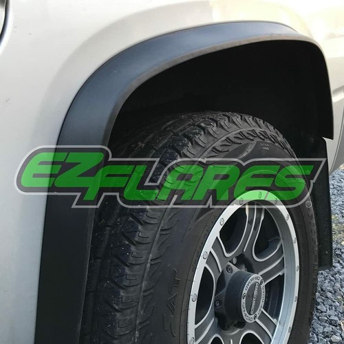 Ampliación universal de guardabarros EZ-Lip Flares XL ensanchamiento de guardabarros LB NUEVO - Imagen 2 de 8