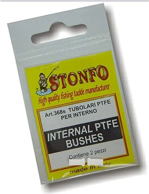 STONFO INTERNE PTFE BUCHSEN DOPPELPACK 11 GRÖSSEN