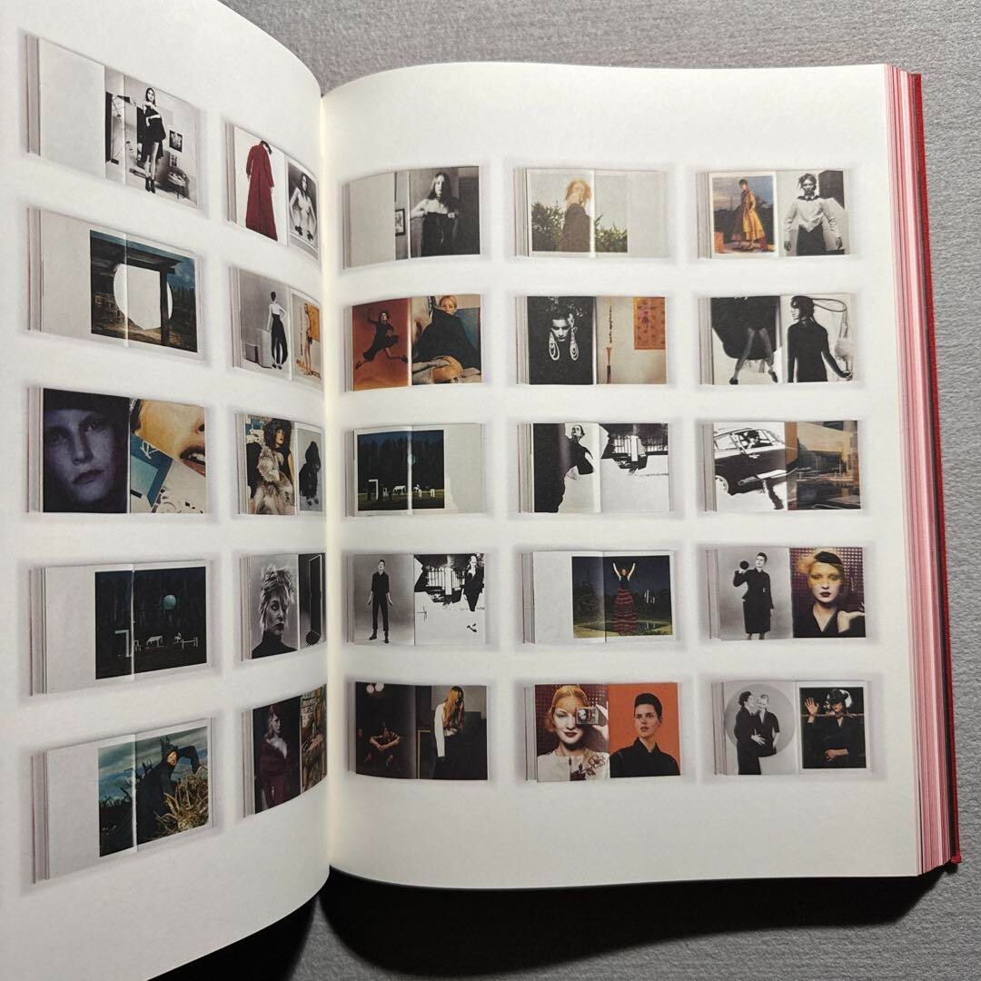 Yamamoto&Yohji Rizzoli Photo book RIZZOLI Yohji Yamamoto 428 Yamamoto&Yohji Rizzoli Photo book RIZZOLI Yohji Yamamoto 428