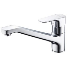 Ideal Standard Tempo single lever kitchen mixer tap. B0766AA TATTY BOX / GRADED