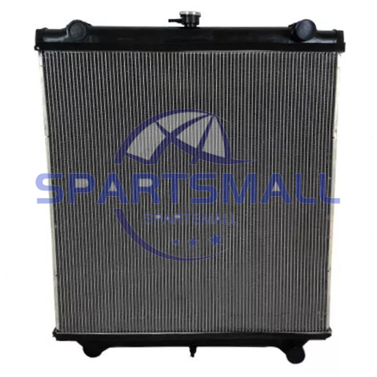 Water Tank Radiator Core Assy 4448338 For Hitachi ZAX200 ZX200