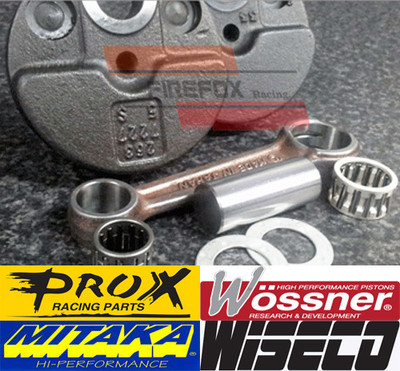 Suzuki Gt380 All Years Crank Crankshaft Rebuild Service Ebay