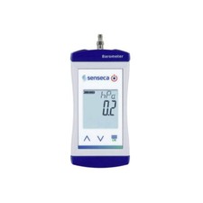 Senseca 486733 ECO 240-1 Pressure Gauge 0-1700 hPa Precision, Compact
