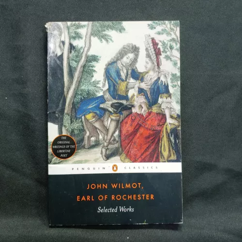 Selected Works, John Wilmot, Earl of Rochester, Penguin Classics, Paperback