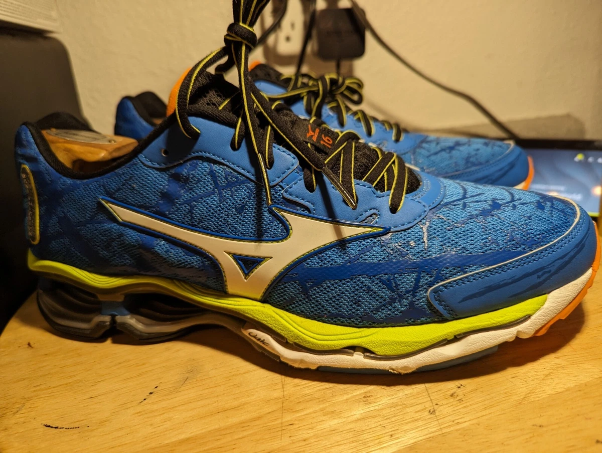 Mizuno wave outlet creation 17 navy