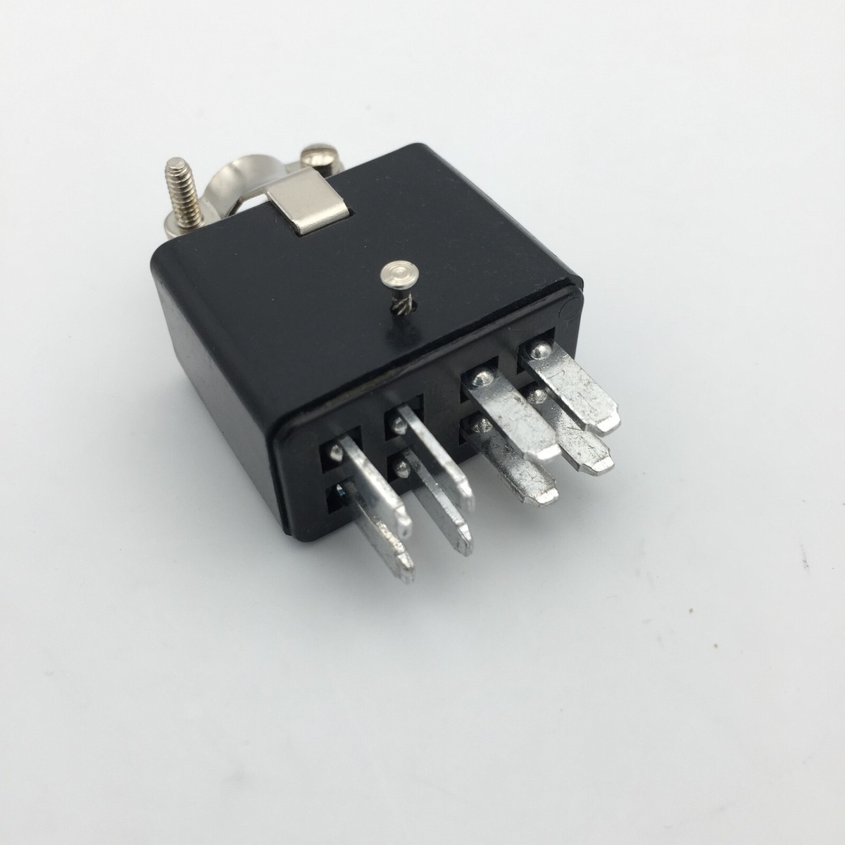 hygain ham IV 4 cde telex rotator TX2 control box 8 pin plug hygain ham IV 4 cde telex rotator TX2 control box 8 pin plug