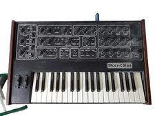 Sequential Circuits Pro-One Analog Monophonic Synthesizer