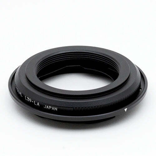 Rayqual Lens Mount Adapter for L39 Lens to Leica L-Mount Made in Japan - Picture 3 of 3