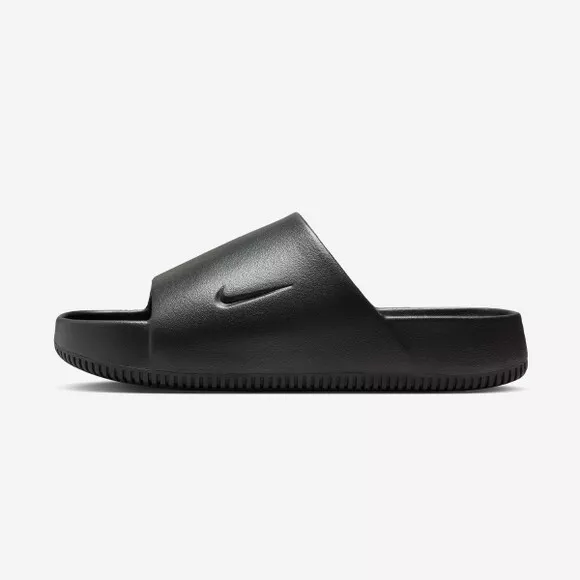 Nike Calm Slide - Black / FD4116-001 / Mens Slides Expedited | eBay