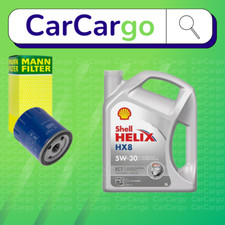 Kit de servicio MANN Citroen C3 Aircross 1.2 PureTech 130 2017-2023 filtro carcasa aceite