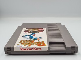 Nintendo NES Rockin Kats Modul USA