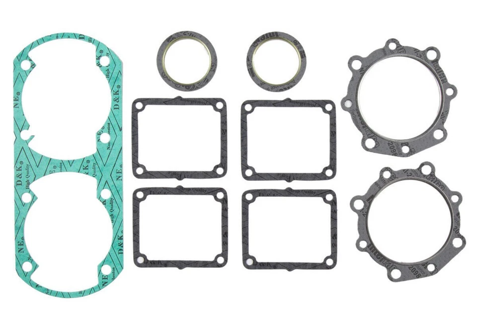 Yamaha Venture XL SPI Piston Kits Top End Gasket Set 72mm Std Bore 1991-1997 - Image 3 of 4
