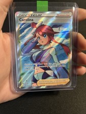 carte Pokémon 072/072 Carolina SHF 72 Destinées Radieuses