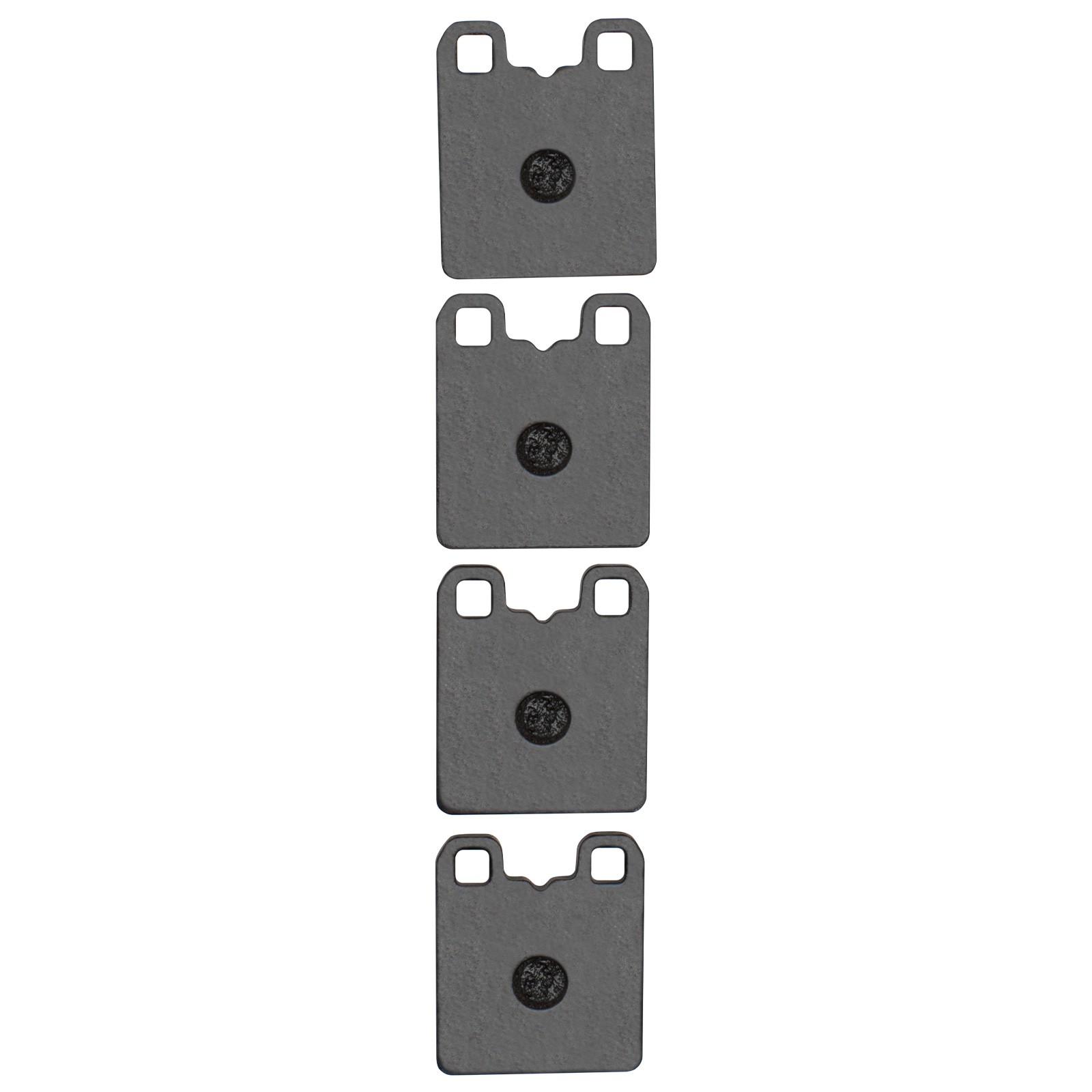 Maserati Quattroporte 2014-2022 Rear Brake pad sets Set