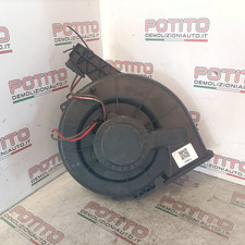 6Q1820015H Motorino ventilazione abitacolo VOLKSWAGEN POLO 3a Serie 1.3 Ber.