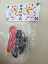 ABAO ABAO DRACULA KIITI Lucky Cat Ver. UNBOX INDUSTRIES vinyl sofubi Figure