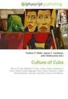 Frederic P. Miller (U. A.) | Culture Of Cuba | Taschenbuch | Englisch (2026)