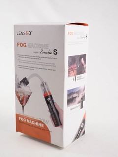 LENSGO FOG MACHINE SMOKE S