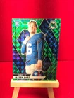 2025 Panini Mosaic Variate Green Prizm RC #288 Jaxson Dart