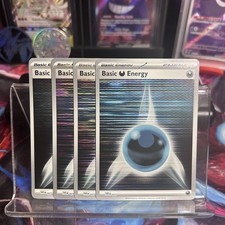 [4x Juego] Dark Energy 019 Sv: Black Flare White Bolt Pokemon TCG HOLO