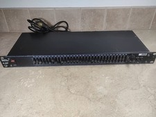 DOD Graphic Equalizer R-431 Broken Fuse Holder Untested