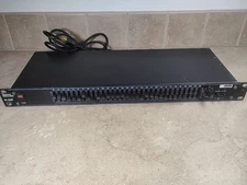 DOD Graphic Equalizer R-431 Broken Fuse Holder Untested 