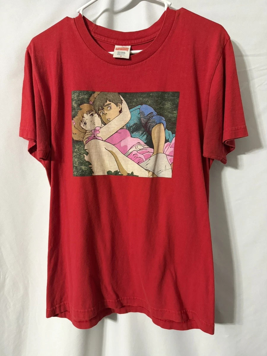 Supreme Red T-Shirts for Men Just Listed 2026