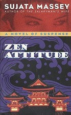 Zen Attitude (The Rei Shimura Series) by Sujata Massey