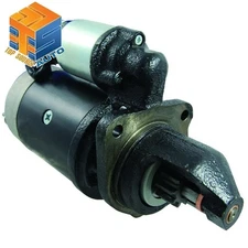 New 12V Starter Fits John Deere CD4045TF By Number 013093 IS0703 RE518057 TS6186