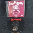 Splatter House FM Towns Ving CD-ROM Complete CIB Rare Japan Import Vintage Retro