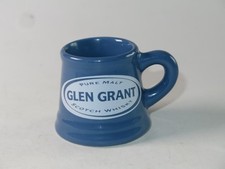 VINTAGE BREWERIANA Miniature Mug Glen Grant Scotch WHISKY Wade