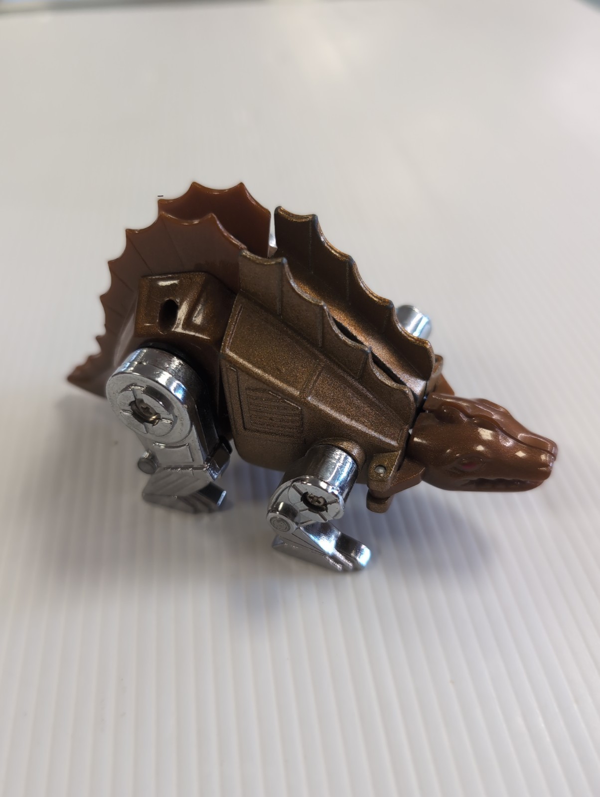 Transformers G1 Dino Pet Stegosaurus
