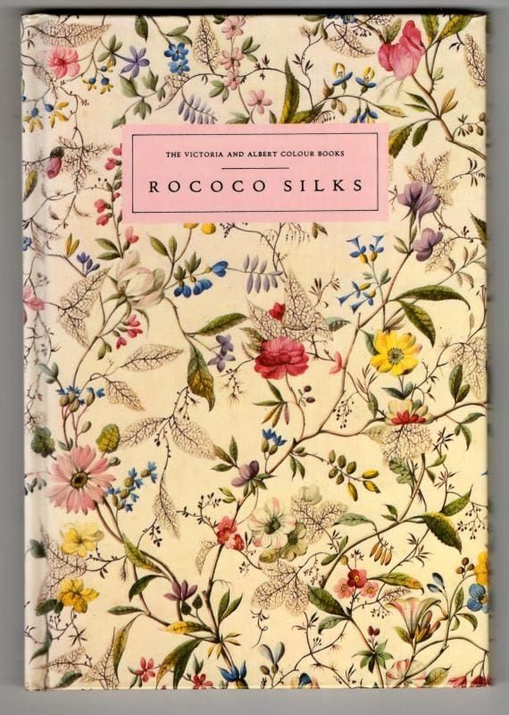 Rococo Silks : Victoria and Albert Museum