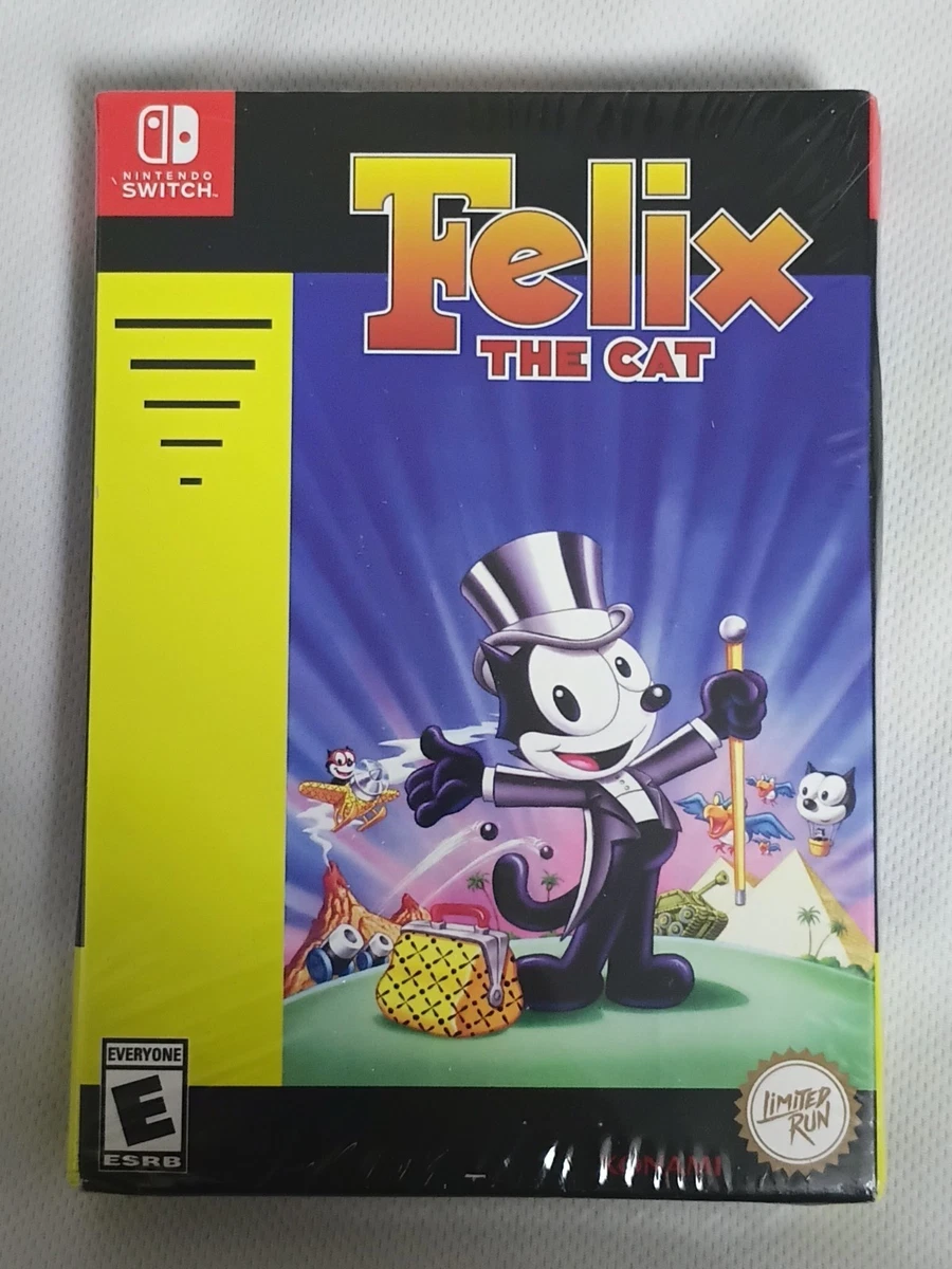 Preços baixos em Felix The Cat Nintendo Video Games | eBay