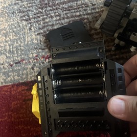 LEGO BIONICLE: Manas (8539) Yellow Only WORKS!