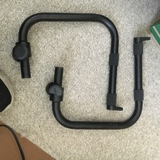 Supports 2ème niveau pour support clavier -- Noir -- par MPM