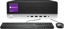 HP ProDesk 600 G5 SFF PC Intel i7-9700 32GB DDR4 1TB SSD WIFI Win11 Desktop