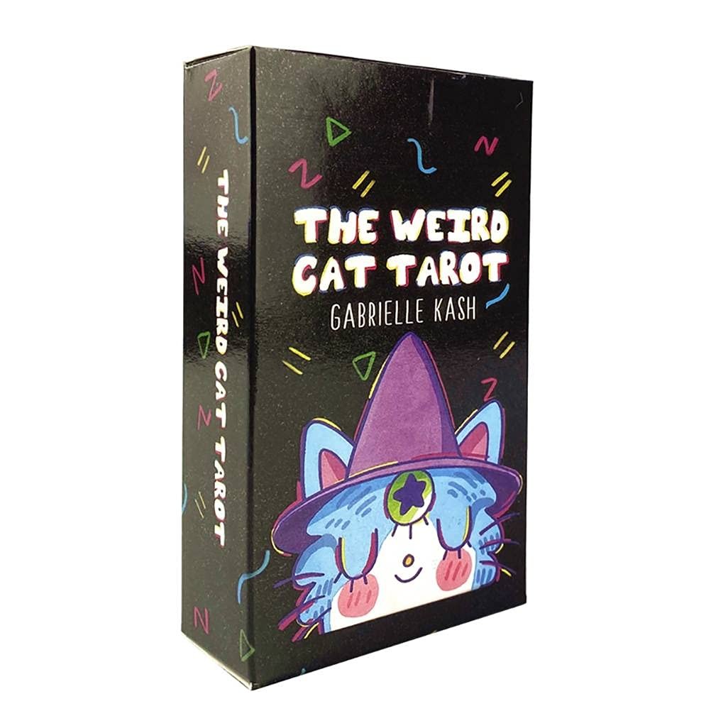 Cat Land Oracle Deck キャットランドオラクルカード Cat land oracle deck - Etsy 日本