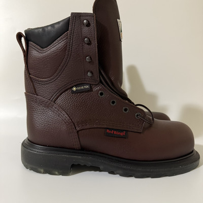 Wing Shoes Red Wing 2414 Canada Red Wing 2414 Mens 8D SUPERSOLE