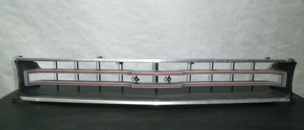 Mopar NOS 1969 Plymouth GTX Front Grill Panel 2898118 for sale