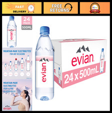 Natural Spring Water with Electrolytes, pH Ba...