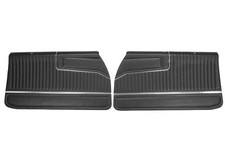 1970 Buick Skylark Gs 350 455 Std Interior Preassembled Front Door Panel Pair 1970 Buick Skylark Gs 350 455 Std Interior Preassembled Front Door Panel Pair